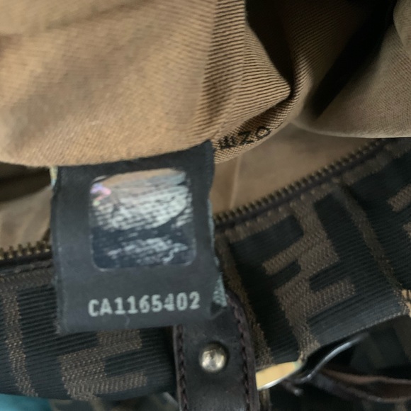 Authentic Fendi - Picture 7 of 8